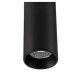 Lampa wisząca szynowa LED 12W ALFA KERRY TRACK MAGNETIC BLUETOOTH LED 12W 2700K czarny AZ4854 Azzardo