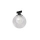 Oprawa szynowa DELTA DORADO TRACK MAGNETIC SUPER SLIM D12 CLEAR LED 5W 3000K przezroczysty AZ5410 Azzardo