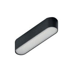 Oprawa szynowa LED 6W 1-fazowa GAMMA SANGRIA MILKY TRACK MAGNETIC 5mm 3000K BK AZ5266 Azzardo