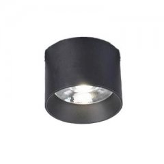 Oprawa szynowa LED 8W 1-fazowa GAMMA DANIEL TRACK MAGNETIC 5mm 3000K BK AZ5308 Azzardo