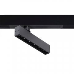 Oprawa szynowa LED 9W 1-fazowa BETA SANDERS 230V TRACK MAGNETIC 4000K BK AZ5194 Azzardo